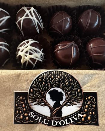 Mix de Bombons Chocolate Branco e Negro